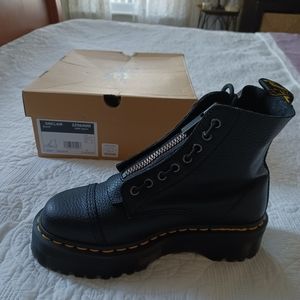 Doc martens (Sinclair) platform